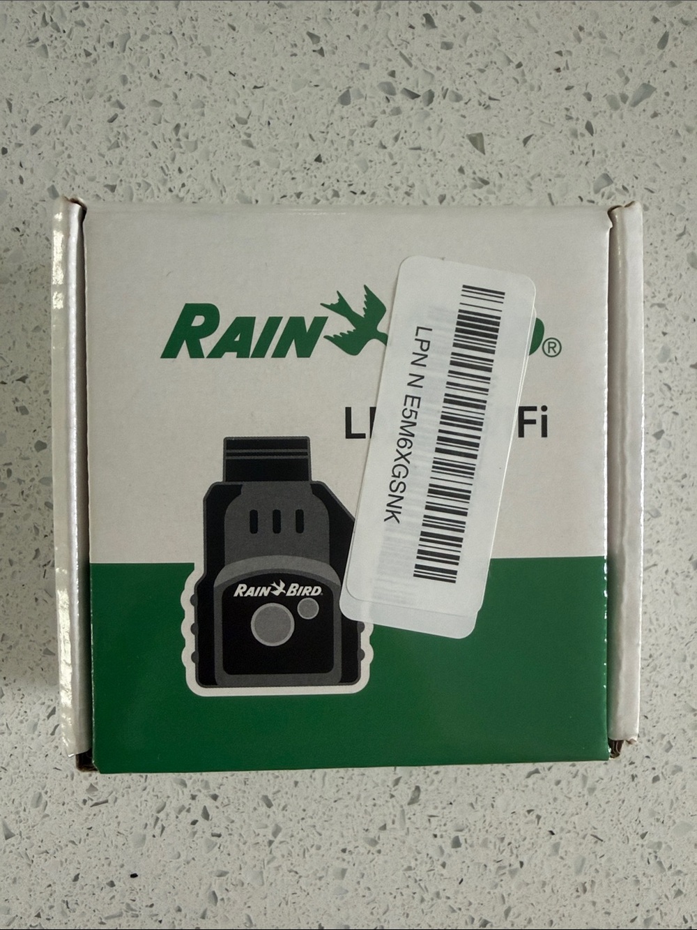 Rain Bird Link2 WiFi Sprinkler Controller Accessory - New In Box